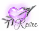 RENEE Heart n Arrow