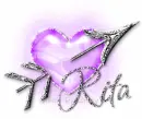 RITA Heart n Arrow