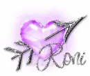 RONI Heart n Arrow