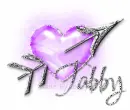 TABBY Heart n Arrow