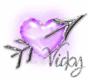 VICKY Heart n Arrow