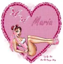 Lady Valentine w/ Maria Name