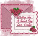 Letter from Evelyn Name