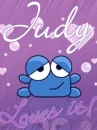 lovebug judy loves it