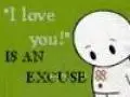 Excuses