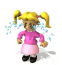 cry girl