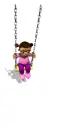 Swing Set Playgroundh