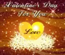 CHOCOLOTE VALENTINE