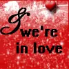 we're in love avatar