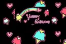 icecream rain bows
