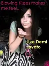 Like Demi Lovato