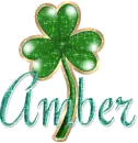 amber - clover