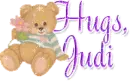 judi - hugs