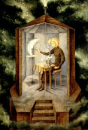 remedios varo  eat for the moon 