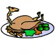 turkey dinner