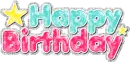 Happy Birthday!