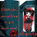Lynds - gothic girl