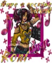 Roni - rock girl