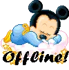 Offline!