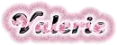 Rose Name, Valerie