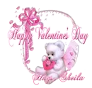 Valentines Day-Sheila