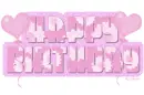 Pink Happy Birthday