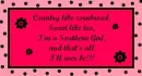 Southern Girl