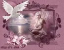 wings of a dove