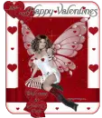Happy Valentines welcome to sherrys page
