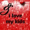 i love my kids avatar