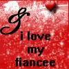 i love my financee avatar
