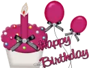Happy Birthday.