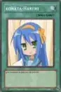Konata card 1