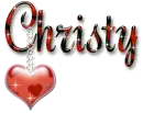 christy - heart