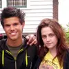 Kristin Stewart & Taylor Lautner