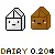 chocolate milk