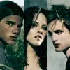 Rob Pattinson & Kristin Stewart