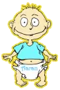Rugrats Tommy - Aaran