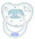 Pacifier - Aaran