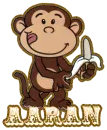 Monkey - Aaran