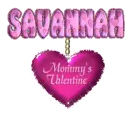 Mommy'sValentine
