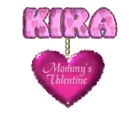 Mommy's Valentine-Kira
