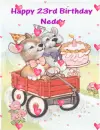 happy 23rd bd neddy