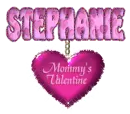 Mommy's Valentine-Stephanie