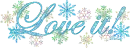 Love it!