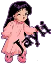 Anime Girl - Jayli