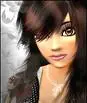 A pretty girl