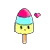 cute ice-cream