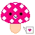 cute mushroom