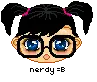 nerdy nerd